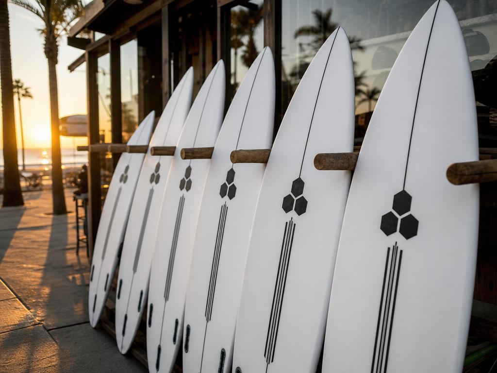 Channel Islands surf gear