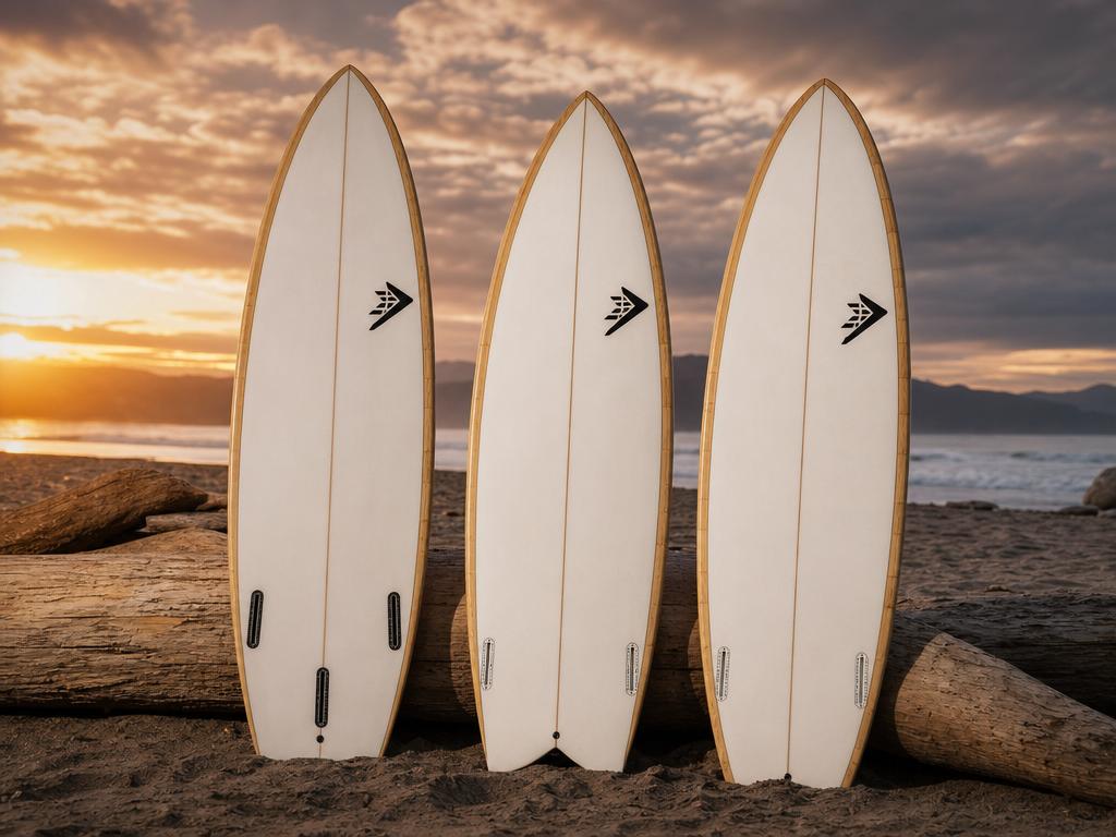 Firewire surf gear
