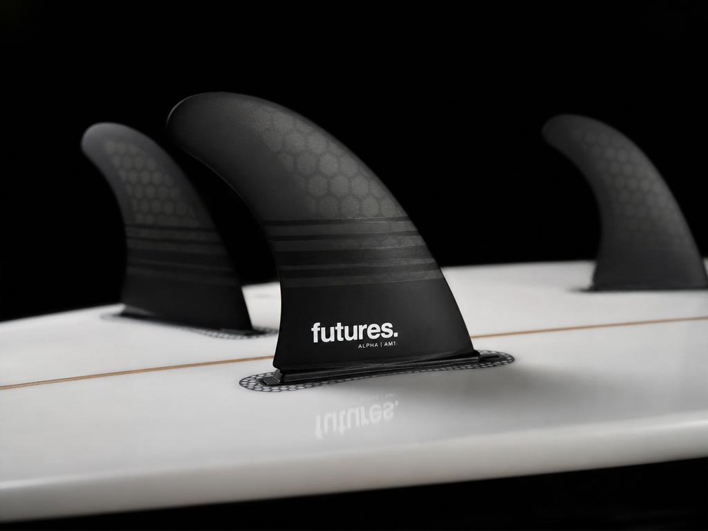 Futures surf gear