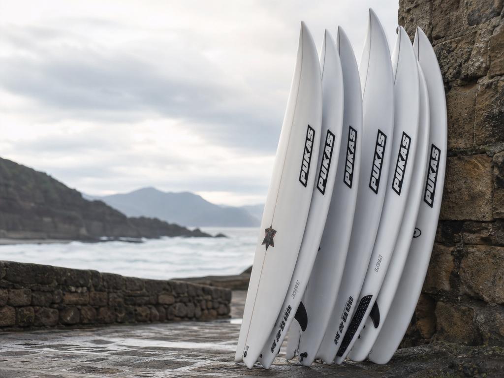 Pukas surf gear