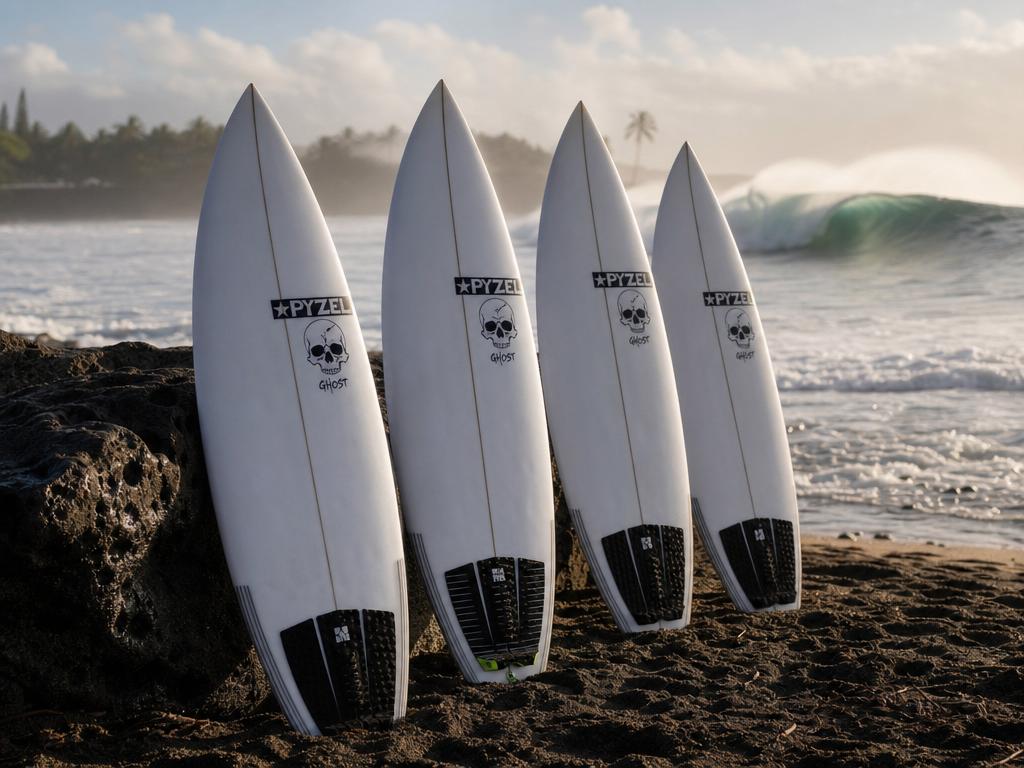 Pyzel surf gear