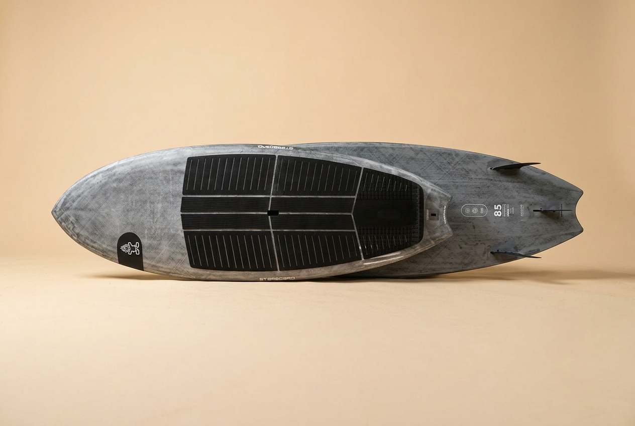 Starboard surf gear