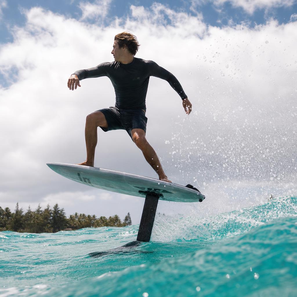 Surf Foils reviews category