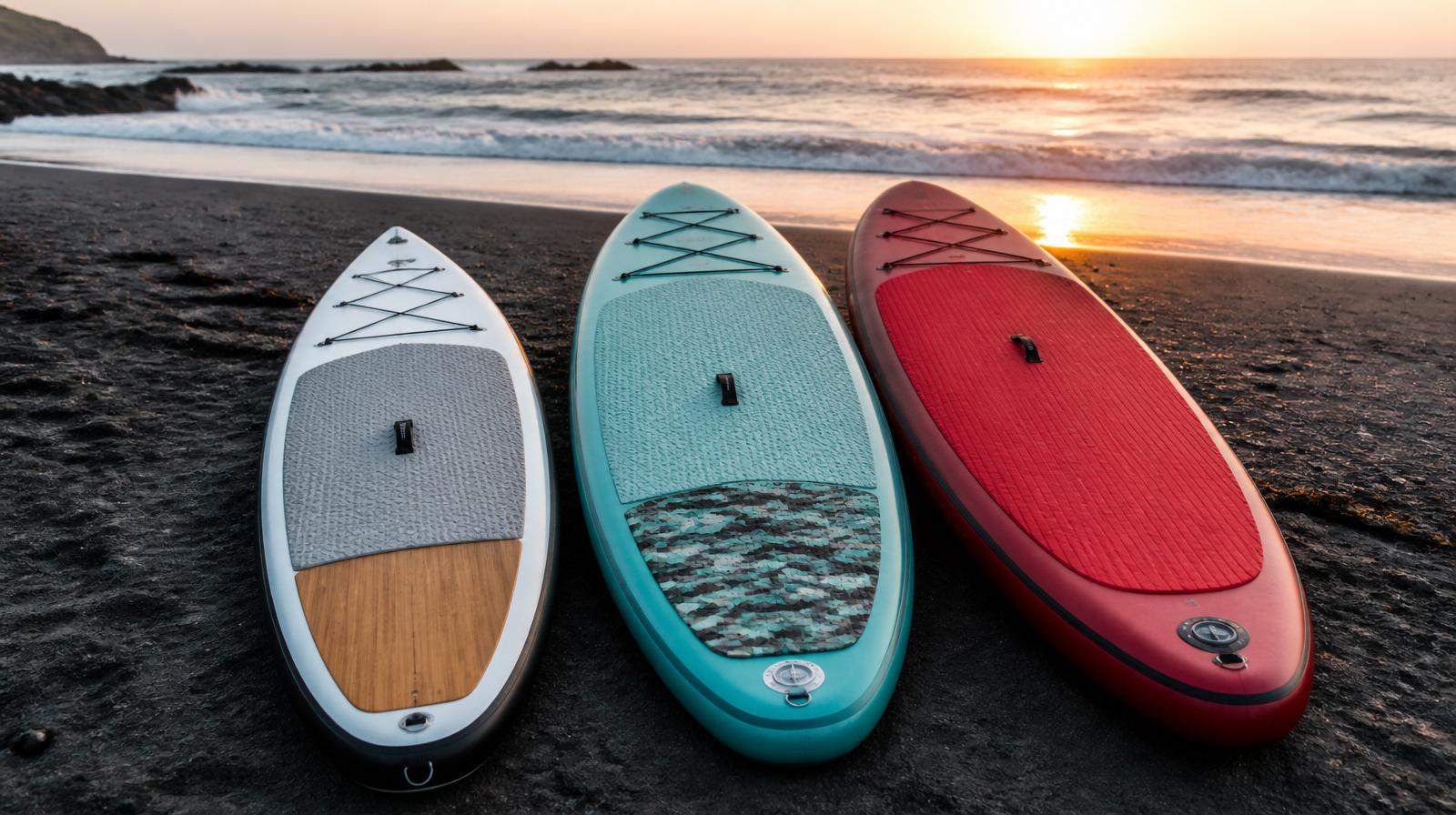 Paddleboards reviews category