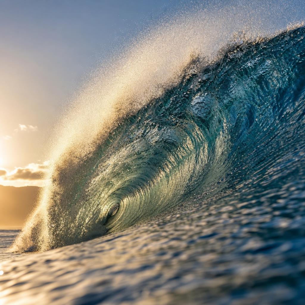 North Shore surf destination in Hawaii