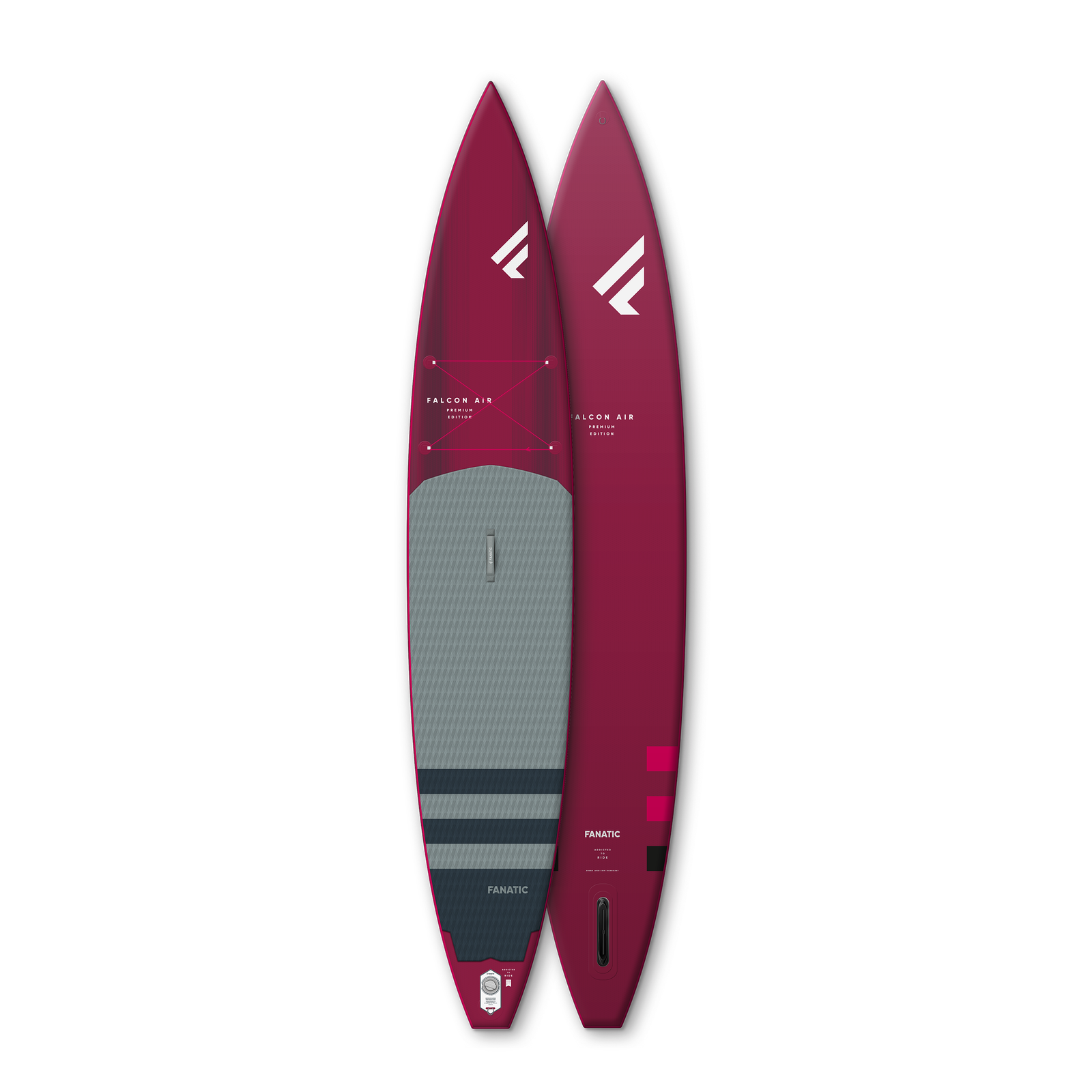 Fanatic Falcon — brand imagery