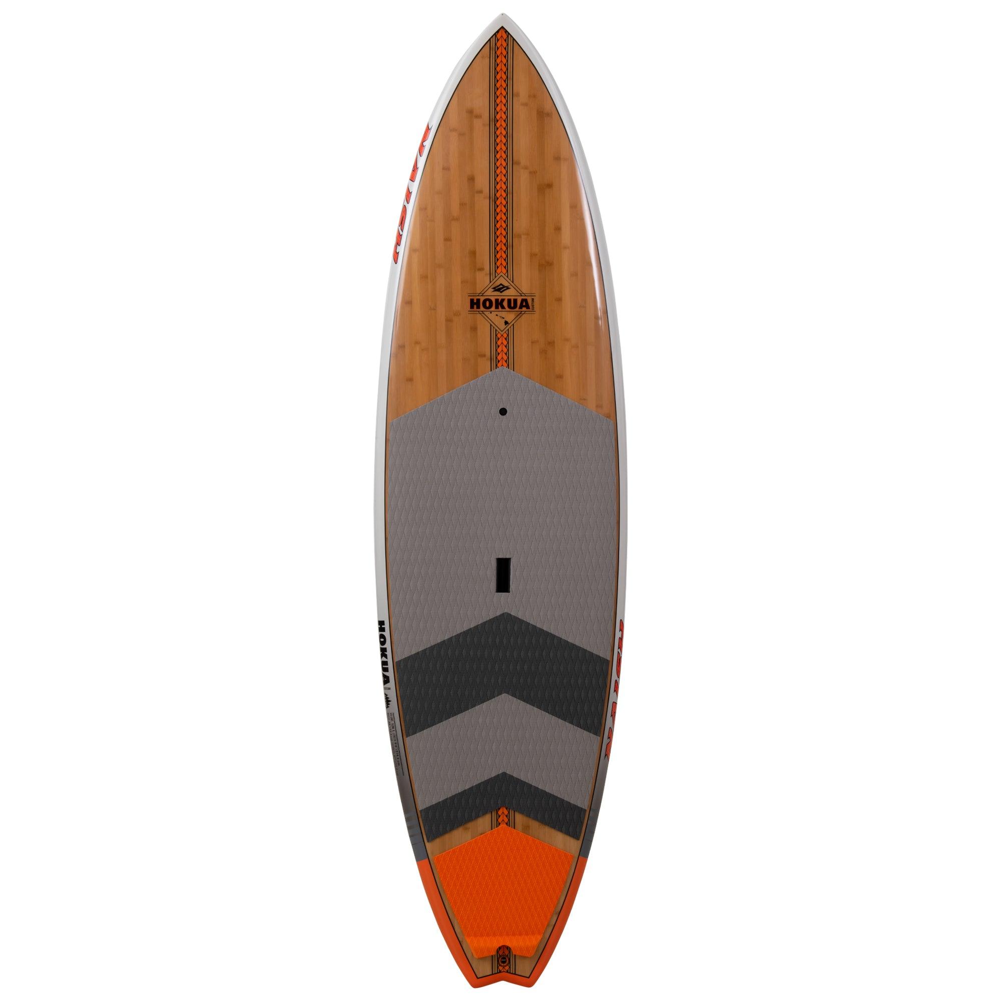 Naish Hokua — brand imagery