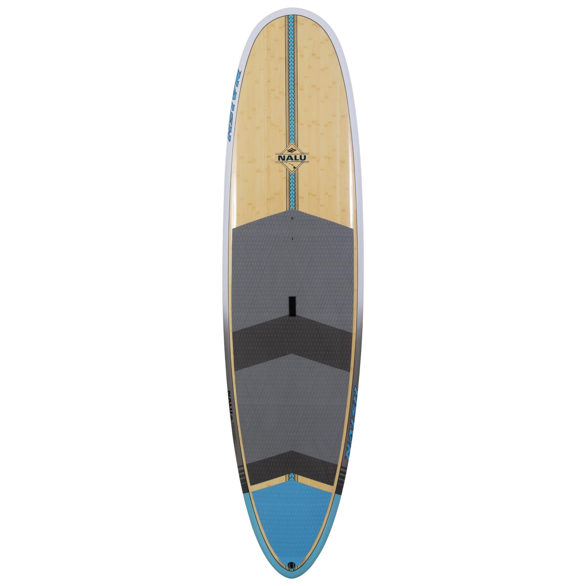 Naish Nalu — brand imagery